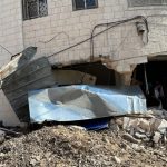 Israel: Destroying machines also raze a Catholic church in the West Bank