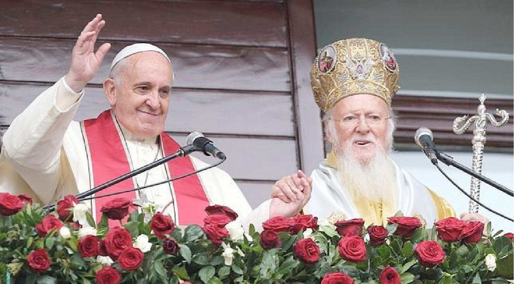 This journey, announced by the Ecumenical Patriarch of Constantinople Bartholomew I