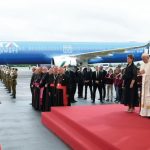 Francis in Luxembourg: how the Pope spent almost 9 hours in the world’s richest country