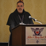 Capuchin Bishop Who Supported a Transgender Hermit Is Recognized by LGBT Activist Group in the USA