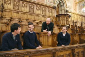 “It is truly heartening that 21 men have begun their journey as seminarians across various institutions