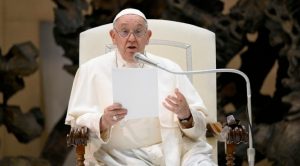 The letter addressed the issue of the Holy See’s economic reform