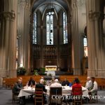 Pope’s second day in Belgium: prayer at the tomb of the king who did not sign pro-abortion law