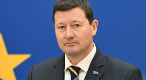 Martin Selmayr, a seasoned German bureaucrat, has stepped into the role of European Union (EU) Ambassador to the Holy See.