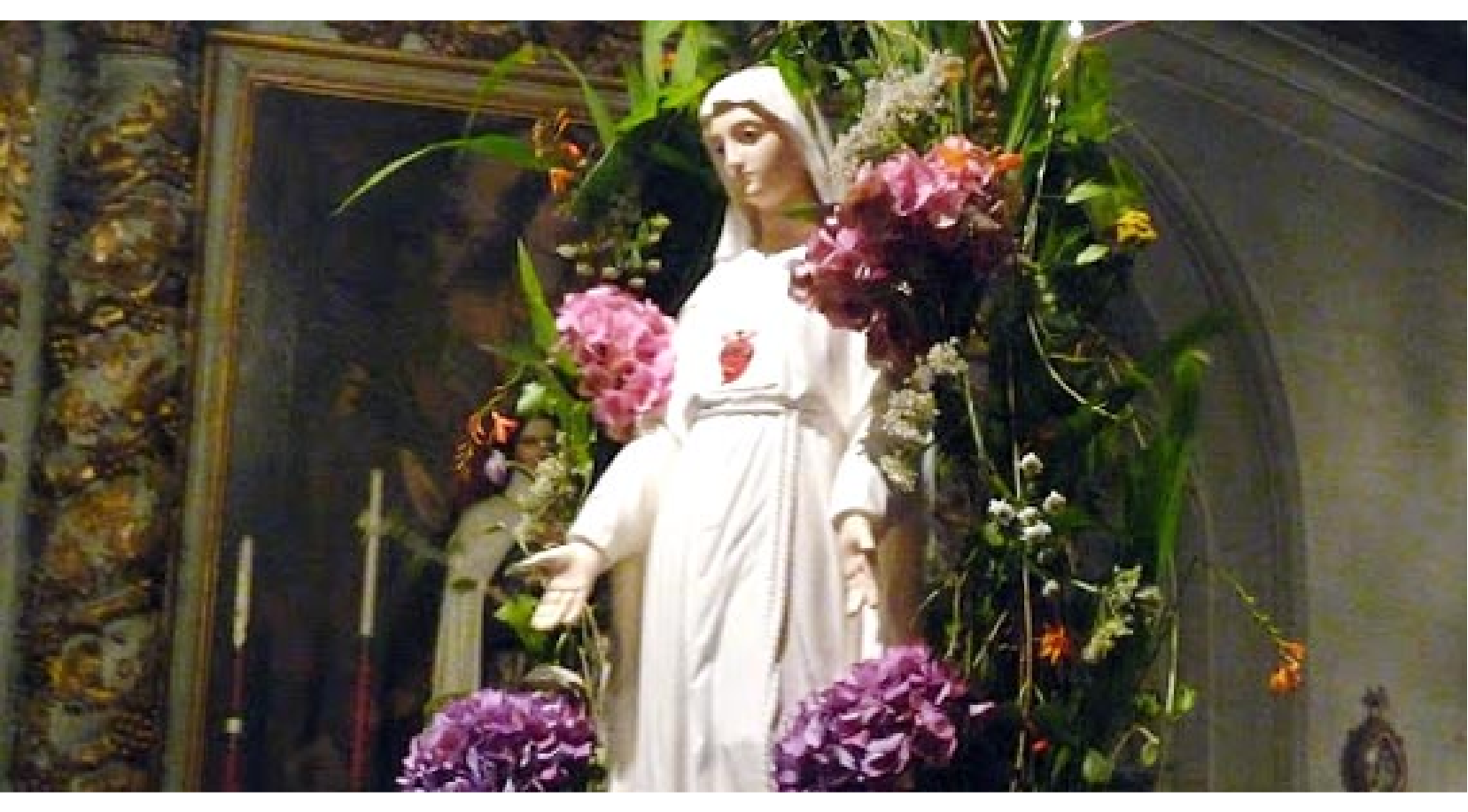 Our Lady of Mercy, associated to the Marian Shrine of Pellevoisin