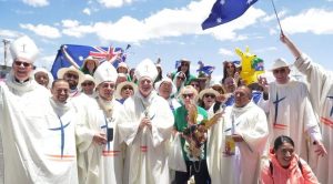 According to Archbishop Anthony Fisher of Sydney, this upcoming event will be the largest religious gathering in Australia since World Youth Day in 2008