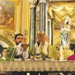 Questions about liturgy: a Concelebrant Receiving Under Only One Species