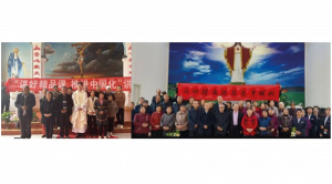 120 priests and lay workers went through a training on how to prepare truly “Sinicized” sermons, and the theme was “Filial Piety in Chinese Culture and the Bible.”