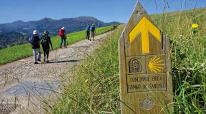 As of October 22, the Camino surpassed its previous record of 446,078 pilgrims,