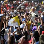 Pope, Francis, once a highly popular figure across Latin America, is now seeing a decline in his favorability