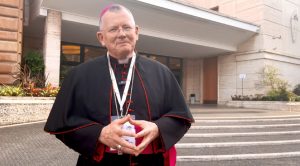 Archbishop Jaime Spengler, President of the Latin American Episcopal Council (CELAM)