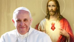 The encyclical coincides with the 350th anniversary of the first apparition of the Sacred Heart of Jesus