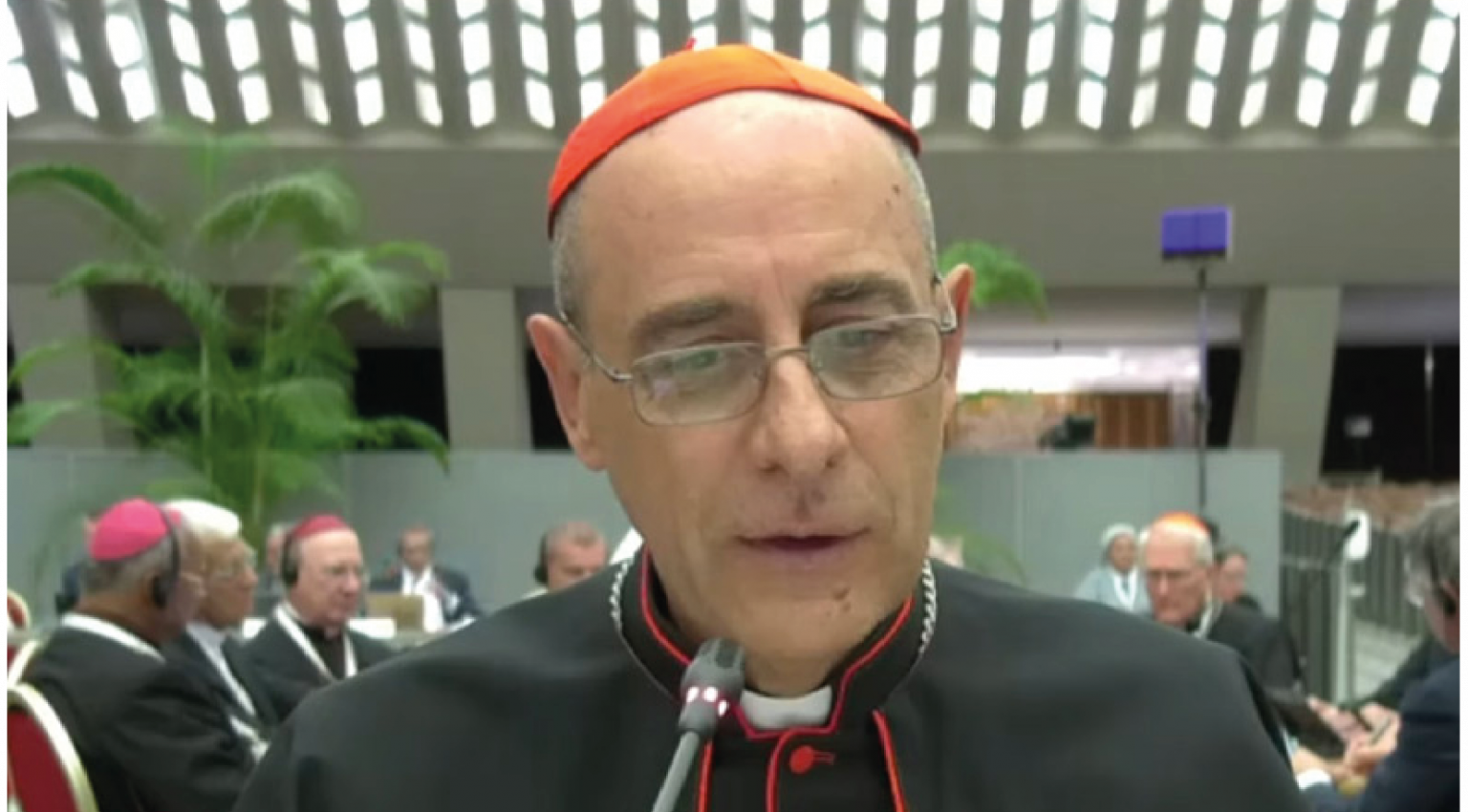 Cardinal Víctor Manuel Fernández