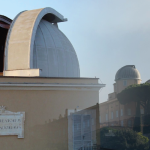 Tours of the astronomical Domes of the Papal Palace of Castel Gandolfo underway