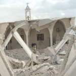 Israel Bombs Catholic Church in Lebanon and Attacks UN Blue Helmets