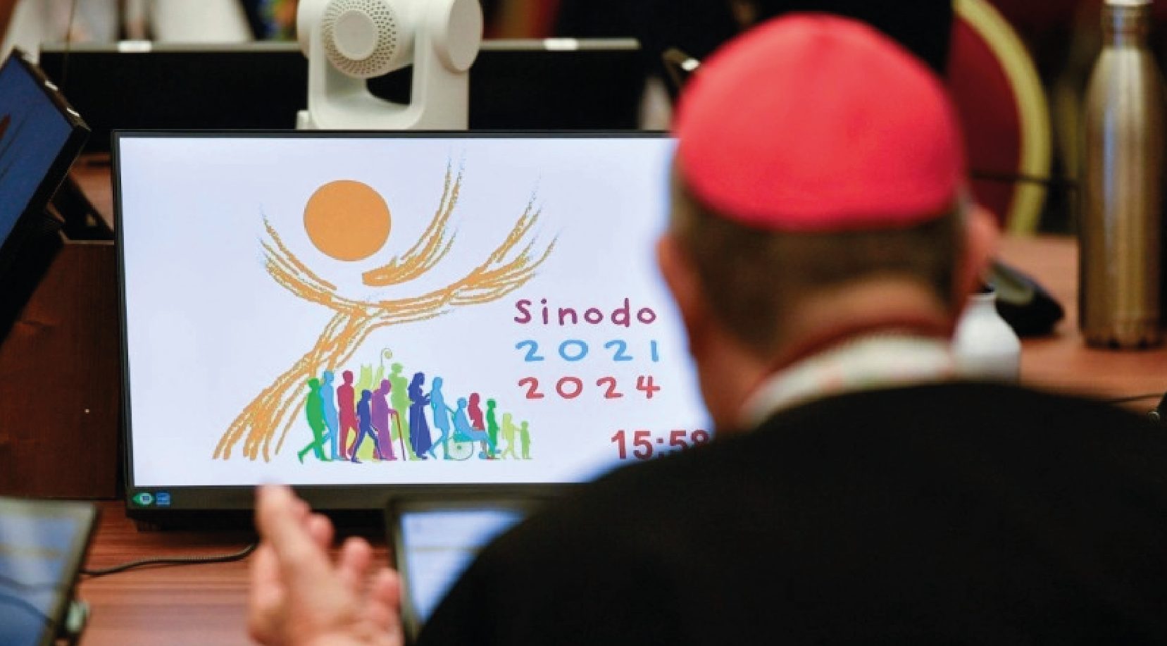 The Synthesis Report, presented on October 2 in the Synod, warns of problems such as the “Latinization” of Eastern Catholics