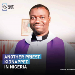 Fr Thomas Oyode, the rector of the minor seminary, went out and bravely confronted the bandits