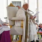 Pope Francis announced a Day of Fasting and Prayer for World Peace on October 7, first anniversary of the terrorist attack perpetrated by Hamas in Israel.