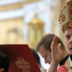 Erik Varden, President of the Nordic Bishops' Conference