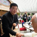 This agreement, first hailed as historic, allowed for all bishops in China to be in full communion with the Pope