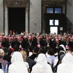 “How could we be a synodal Church without reconciliation»: the Pope’s mea culpa before the Synod begins