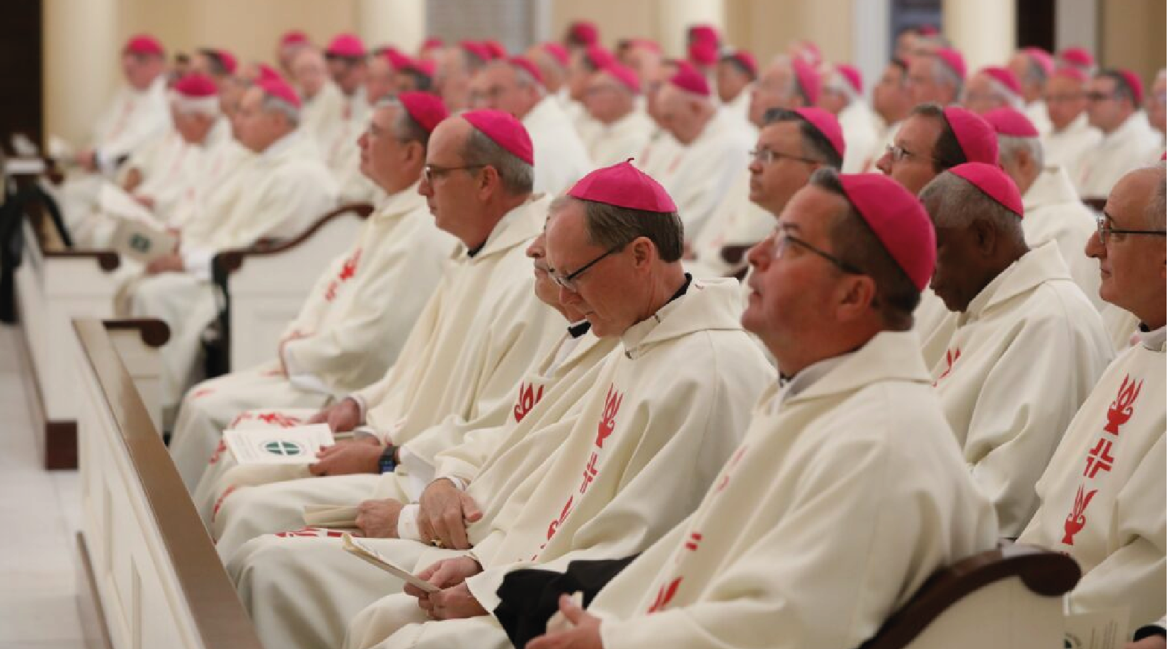 the bishops will have opportunities for prayer and fraternal dialogue with one another.