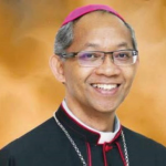 Bishop Paskalis Bruno Syukur of Bogor, Indonesia