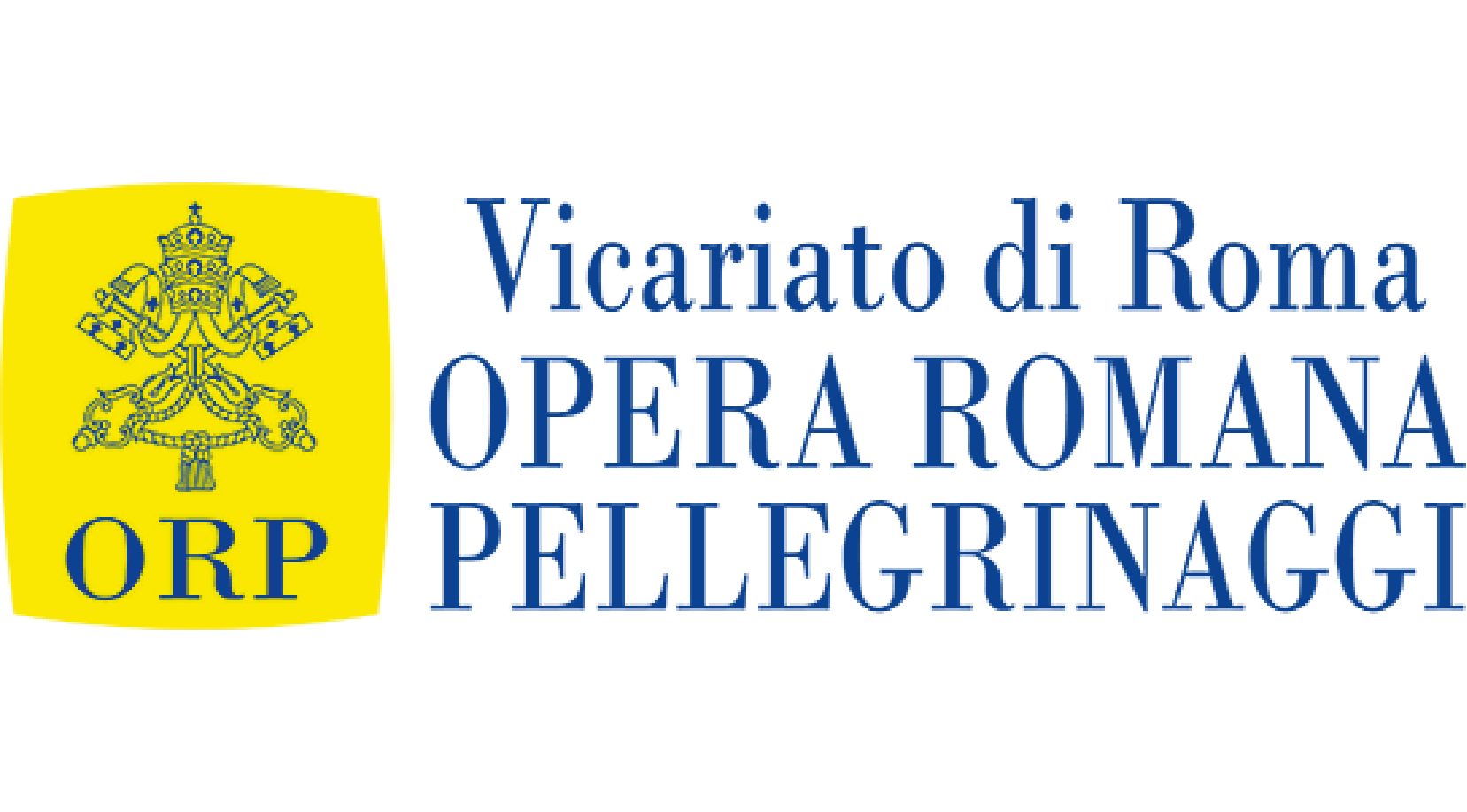 Pilgrimage Pastoral Office at the Vicariate of Rome’s Opera Romana Pellegrinaggi (ORP)