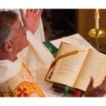 Who Gets to Intercede in a Eucharistic Prayer