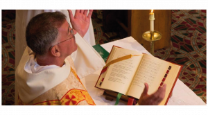 Who Gets to Intercede in a Eucharistic Prayer