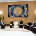 Church is not against Iran’s government, Pope tells Muslims at Vatican