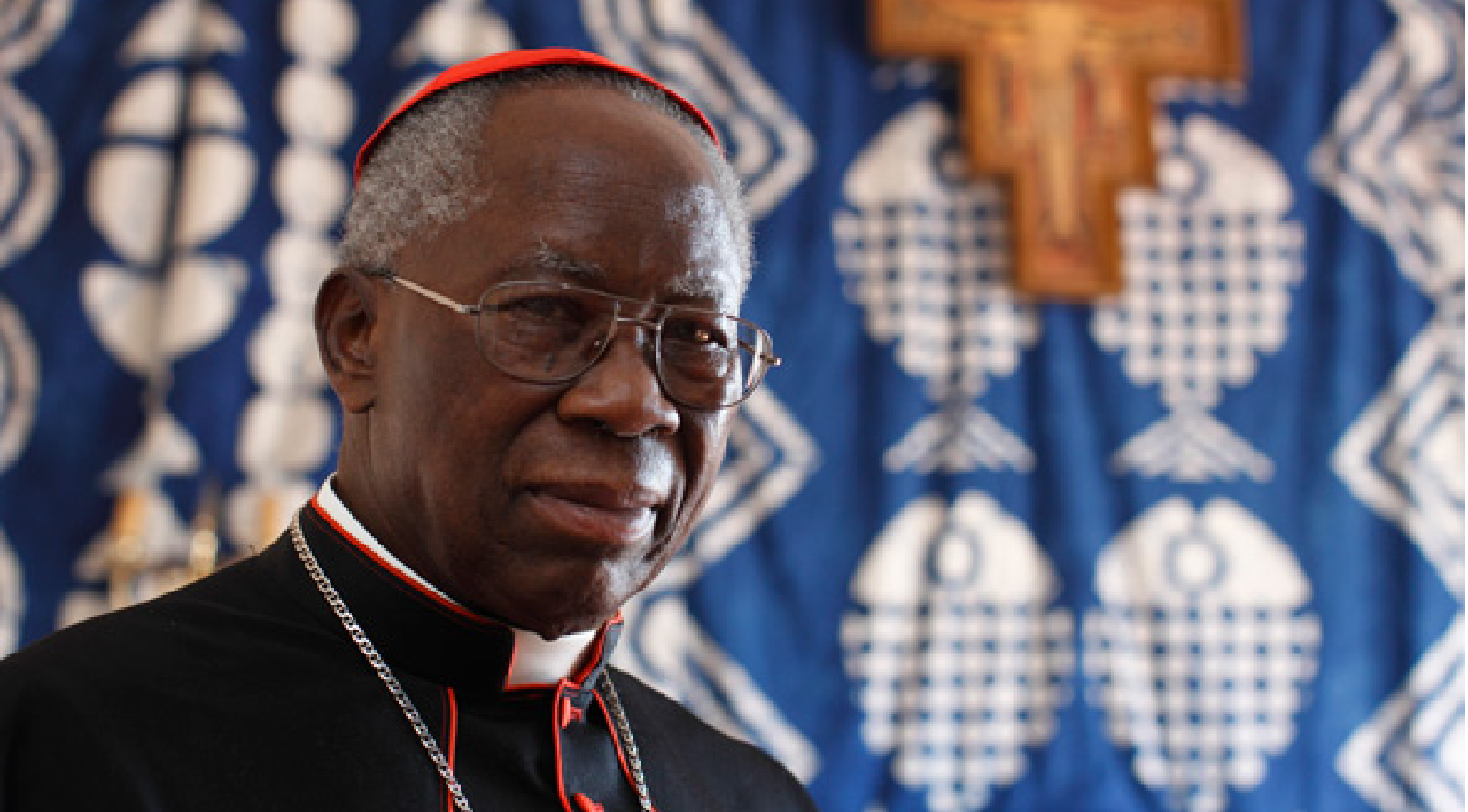 Cardinal Francis Arinze