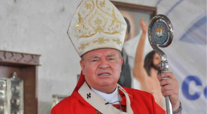 Cardinal Juan Sandoval Íñiguez, Archbishop Emeritus of Guadalajara