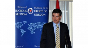 Deacon Andrew Bennett—a former ambassador for Canada’s religious freedom