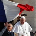 Cardinal François-Xavier Bustillo, Bishop of Ajaccio, confirmed that Pope Francis will visit Corsica on December 15, 2024