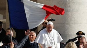 Cardinal François-Xavier Bustillo, Bishop of Ajaccio, confirmed that Pope Francis will visit Corsica on December 15, 2024