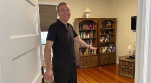 Transition House is not a treatment center but a haven for priests transitioning back into ministry