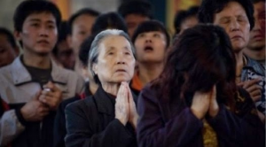 The Chinese Government allows the Catholic Church a limited existence.