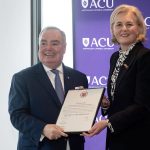 Australian Catholic University awards honorary doctorate to Grand Master of the Order of Malta