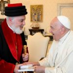 Ecumenism: Pope Francis includes Isaac of Nineveh in Roman Martyrology – Context? Visit of Assyrian East Patriarch