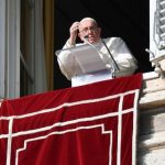 The Holy Father reminded those present that the Catholic Church was commemorating the World Day of the Poor