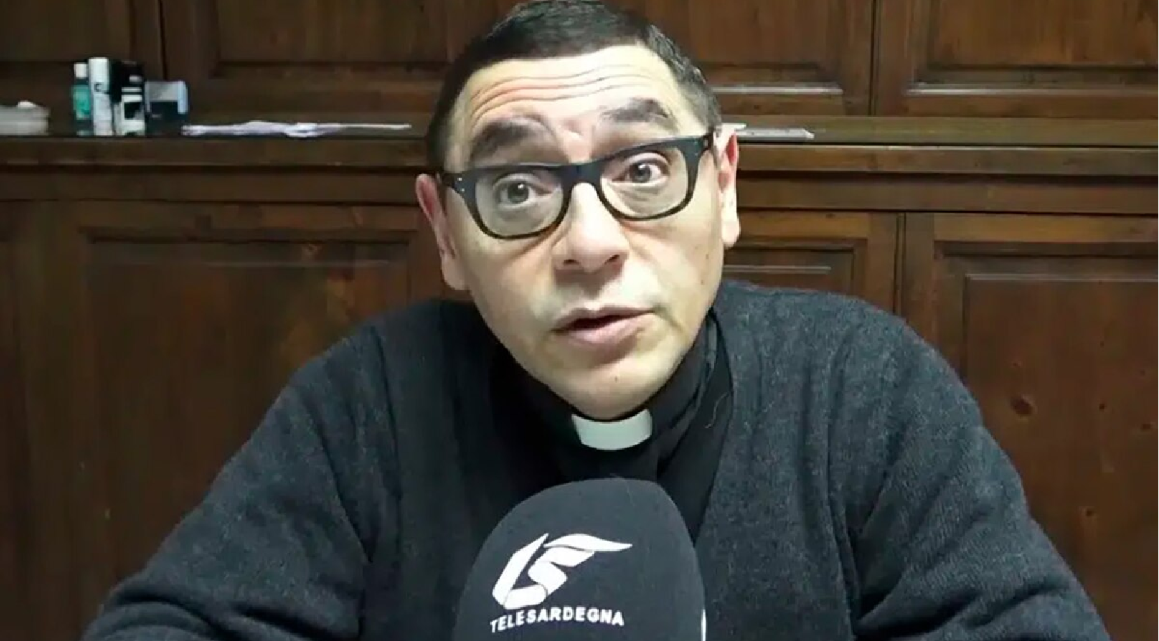 Fernando María Cornet, an Argentine-born former diocesan priest