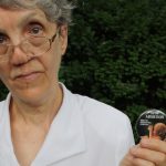 The “grandmother” who has spent a total of 11 years in jail for opposing abortion