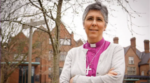 Guli Francis-Dehqani, Bishop of Chelmsford