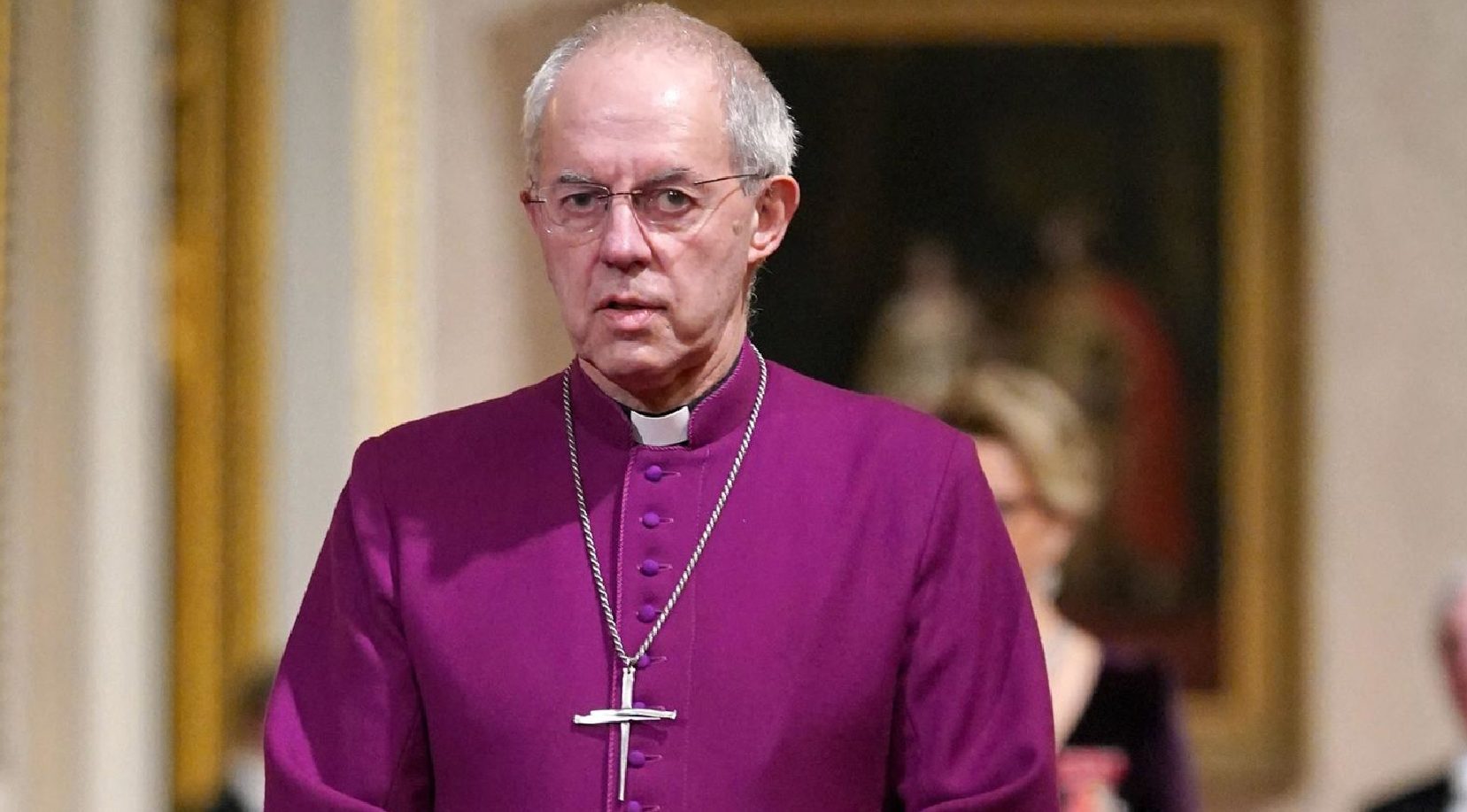 Unprecedented: Justin Welby, world leader of Anglicans, resigns for ...