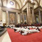 Opus Dei offers 20 new deacons to the Church