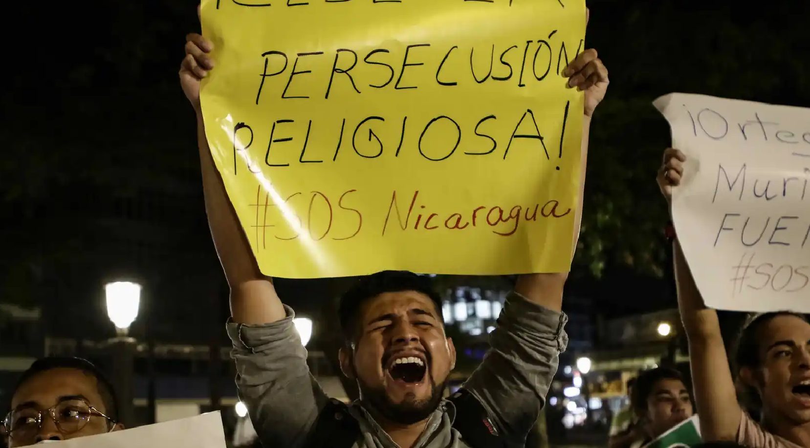 the Nicaraguan government’s persecution of the Catholic Church remains as severe as ever