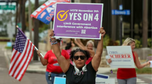 Anti-abortion measures gained ground in Florida, Nebraska, and South Dakota