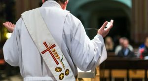 Deacons and the Eucharistic Prayer