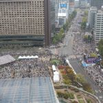 South Korea: more than one million people in the streets against homosexual “marriage”